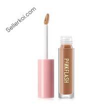 PINKFLASH Ever Glossy Moist Lip Gloss - G06 MILK TEA (PF-L02)